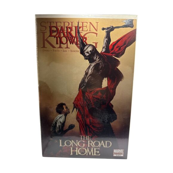Marvel Dark Tower The Long Road Home Comic Books 1 -5 2008 limited series - Picture 5 of 6